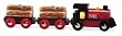 Light & Sound Timber Train