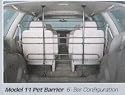 Midwest Metal 11 Pet Barrier 6 Bar Tubular