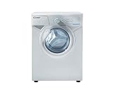 Candy - AQUA100F - Lave Linge Frontal - 51 cm - 3,5 Kg - 1000 trs/mn - A - Blanc