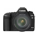Canon EOS 5D Mark II 21.1MP Full Frame CMOS Digital SLR Camera with EF 24-105mm f/4 L IS USM Lens