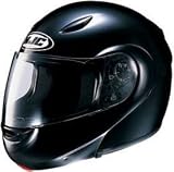 HJC CL-MAX CLMAX FLIP-UP BLACK MOTORCYCLE Full-Face-Helmet