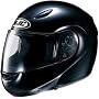 HJC CL-MAX CLMAX FLIP-UP BLACK SIZE:MED MOTORCYCLE Full-Face-Helmet