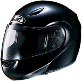 HJC CL-MAX CLMAX FLIP-UP BLACK SIZE:XSM MOTORCYCLE Full-Face-Helmet