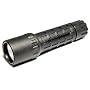 SureFire G2 Nitrolon Polymer Single-Output Incandescent Flashlight with Nitrolon Body for Secure Grip, 6V, 1.25" Bezel, Black