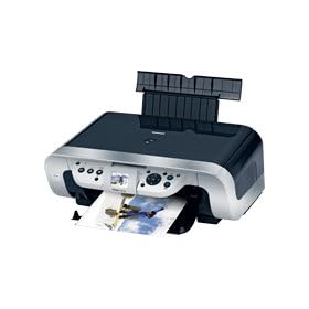 Canon Pixma MP450 All in One Mini Photo Lab with LCD Screen