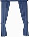 Indianapolis Colts Short Curtain Panels