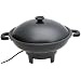 Aroma Housewares AEW-305 Electric Wok, Black