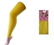 Yelete Fashion Leggings - Fashion Tights One Size - Yellow