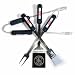 Boston Red Sox 4 pc BBQ Set