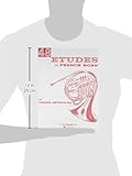 Forty Eight Etudes for French Horn Forty Eight Etudes for French Horn
