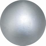 4 kilo Official Iron Shot Put - Quantity of 3