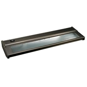 American Lighting 16-Inch Xenon Under Cabinet Light, Plug-In, 40 Watt Lamp, High Low... by American Lighting