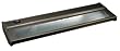 American Lighting LXC2P-BR 16-Inch Xenon Under Cabinet Light, Plug-In, 40 Watt Lamp, High/Low Switch, 120 Volt, Bronze