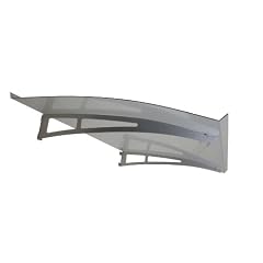 Vordach Haust�r Edelstahl Vord�cher T�rvordach Easy Top 1.400 x 900 mm