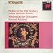 Classical Music : Motets of the 17th Century: Austria, Bohemia, Bavaria