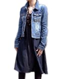 INDIGO デニムジャケット