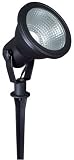 31QQjSg9CtL. SL160  Westinghouse Solar Lighting 7123 08 Large Low Voltage Landscape Spotlight in Black