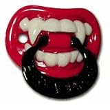 Little Vampire Infant/Toddler Pacifier