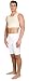 Mens High Chest Gynecomastia Compression Vest
