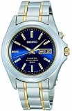 Image of Seiko Two-Tone Kinetic Watch
