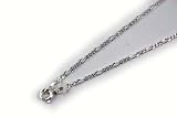 Review Cleo  / Silver Chain 22 Inch 925 Sterling