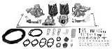 Weber 2 X 34 ICT Type 1 Dual Port Engines
