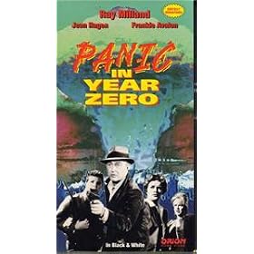 Panic in the Year Zero [VHS]