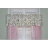 Emma Rose Drapes - 2 Panels