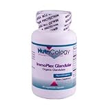Nutricology Immoplex Glandular, Vegicaps, 60-Count