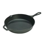 Lodge Manufacturing 12 Cast Iron Skillet 117355
