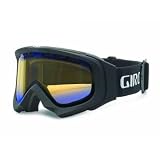 Giro Score Ski Goggles - Matte Black Frame / Gold Boost 75 Lens - 2005734