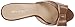 Nine West Women's Oppah Dress Sandal