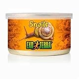 Exo Terra Snails - EXO TERRA SNAILS 1.2 OZ.