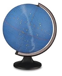Illuminated Constellation Globe