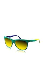 Diesel Gafas de Sol DL0112-95G (56 mm) Verde / Amarillo