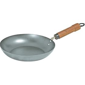 「極」鉄フライパン26cm