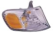 Toyota Corolla Corner Light Turn Signal Passenger Side