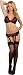 All Products : Erotic Lingerie Set - 3 Piece