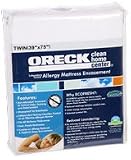 Oreck Allergy-Control Mattress Encasement, Crib