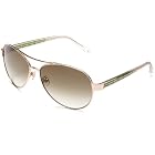 Kate Spade Women's Ruthie Aviator Sunglasses