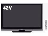 日本ビクター 新GENESSA搭載42V型 地上・BS・110度CSデジタルハイビジョン液晶テレビ LT-42LC95