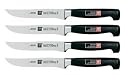Zwilling J.A. Henckels Four Star 4-Piece Steak Set