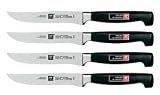 Henckels 120 Anniversary Four Star Stainless-Steel Steak Knife Set
