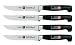 Henckels 120 Anniversary Four Star Stainless-Steel Steak Knife Set