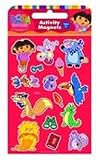 Dora the Explorer Fridge Magnets