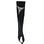 Linebreak Unisex Compression Calf Guards Black/Slate