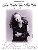 You Light Up My Life Sheet Piano/Vocal/Chords Recorded by LeAnn Rimes