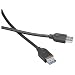 Akasa USB 3.0 cable Ext , macho/hembra, 1.5 m, Negro