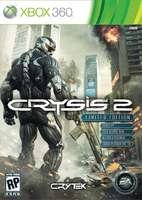 New Electronic Arts Sdvg Crysis 2 Limited Edition Product Type Xbox 360 Game Video Action Adventure