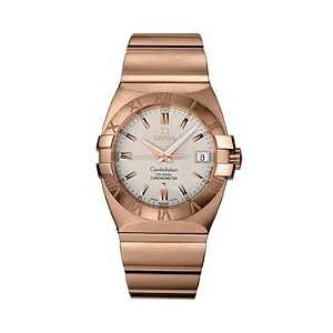 Omega Constellation Mens Double Eagle 1101.30.00 Watch